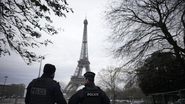 Man accused of Paris attacks handed terror-linked charges