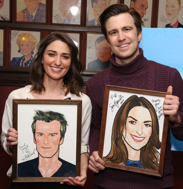 Creel performed alongside Sara Bareilles in the Broadway Production of "Waitress" in 2019.