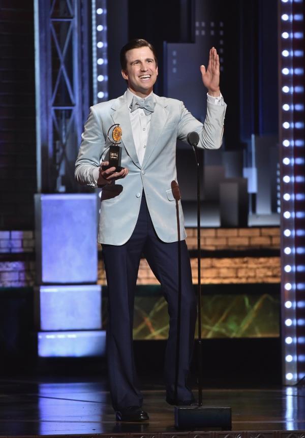 Gavin Creel died Sept. 30 after being diagnosed with a rare and aggressive form of sarcoma.